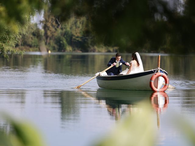 Il matrimonio di federico e delia a Gaggiano, Milano 44