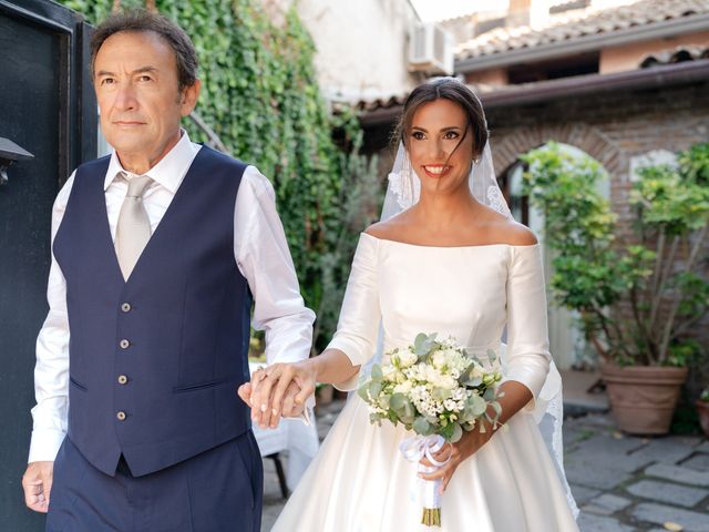 Il matrimonio di Costanza e Gianluca a Acireale, Catania 17