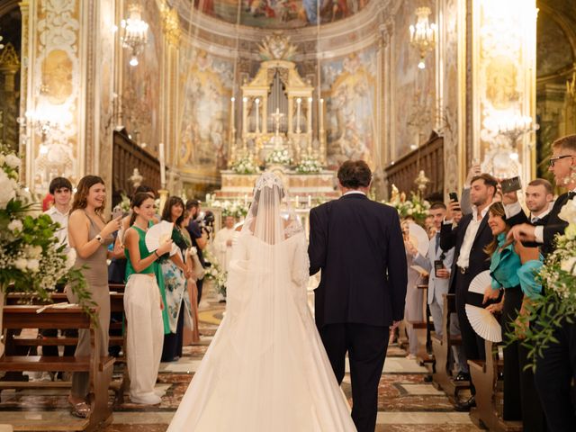 Il matrimonio di Costanza e Gianluca a Acireale, Catania 31