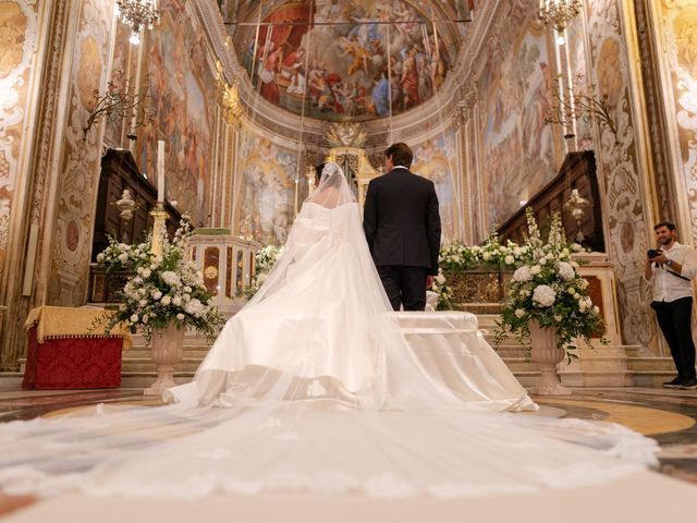 Il matrimonio di Costanza e Gianluca a Acireale, Catania 34