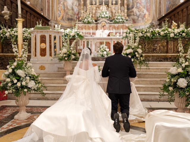 Il matrimonio di Costanza e Gianluca a Acireale, Catania 43