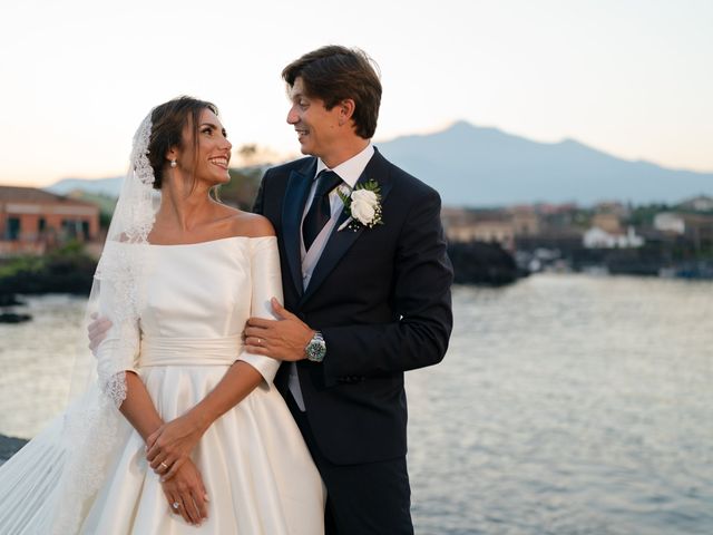 Il matrimonio di Costanza e Gianluca a Acireale, Catania 51