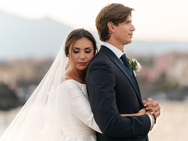 Il matrimonio di Costanza e Gianluca a Acireale, Catania 53