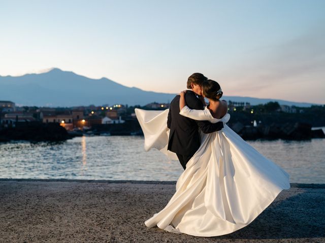 Il matrimonio di Costanza e Gianluca a Acireale, Catania 59