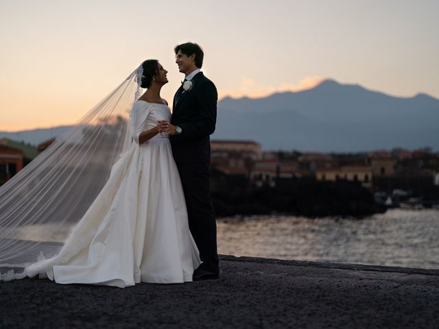 Il matrimonio di Costanza e Gianluca a Acireale, Catania 62