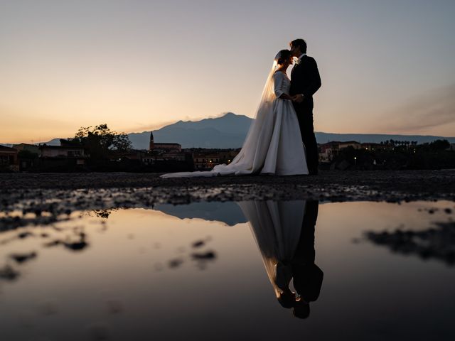 Il matrimonio di Costanza e Gianluca a Acireale, Catania 65