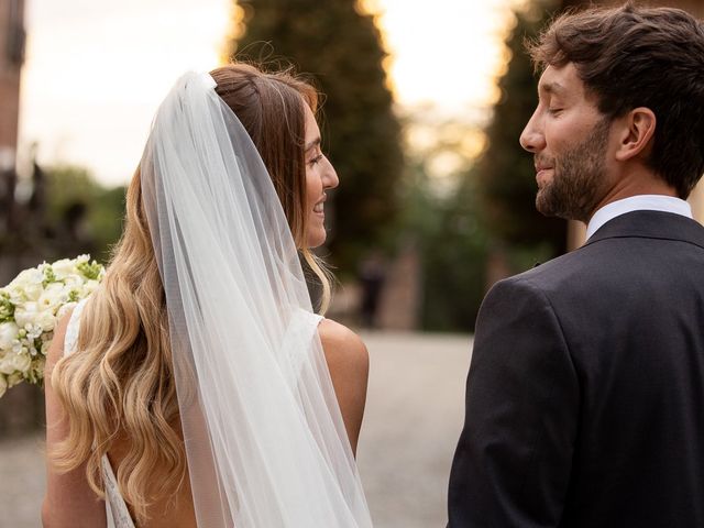 Il matrimonio di Davide e Iolanda a Chignolo Po, Pavia 1