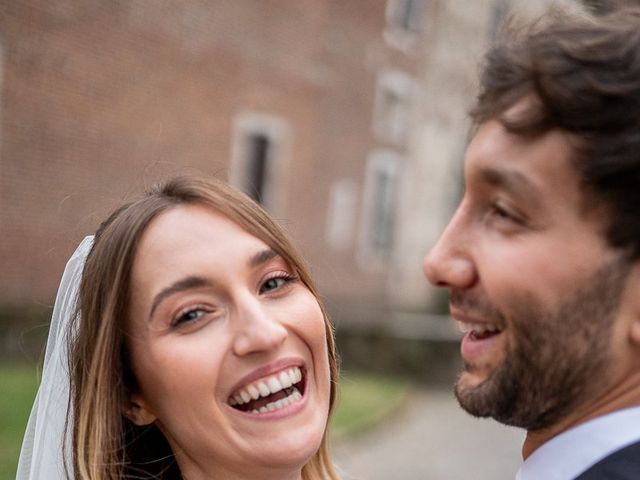 Il matrimonio di Davide e Iolanda a Chignolo Po, Pavia 3