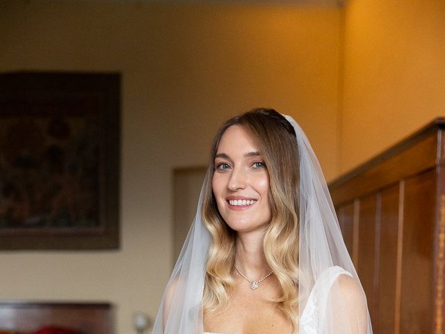 Il matrimonio di Davide e Iolanda a Chignolo Po, Pavia 8