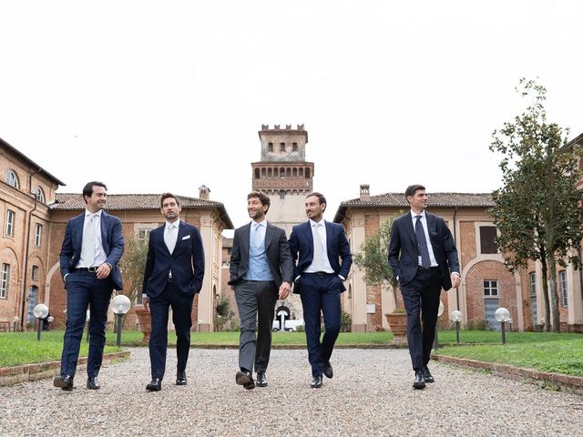Il matrimonio di Davide e Iolanda a Chignolo Po, Pavia 11