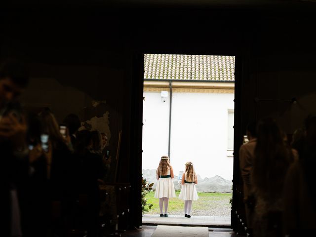 Il matrimonio di Davide e Iolanda a Chignolo Po, Pavia 12
