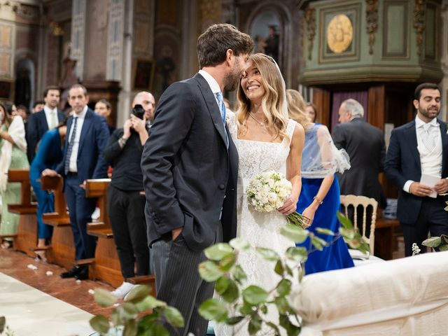 Il matrimonio di Davide e Iolanda a Chignolo Po, Pavia 19