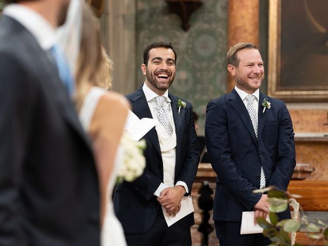 Il matrimonio di Davide e Iolanda a Chignolo Po, Pavia 20