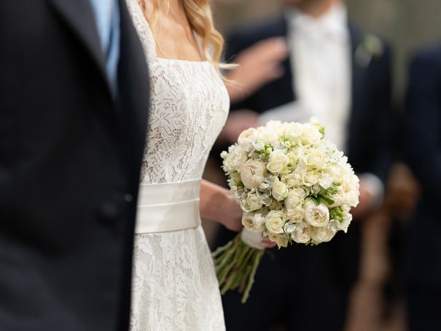 Il matrimonio di Davide e Iolanda a Chignolo Po, Pavia 21