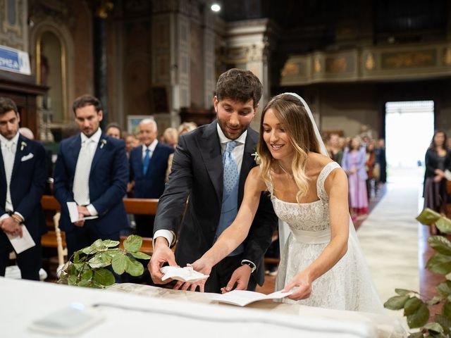 Il matrimonio di Davide e Iolanda a Chignolo Po, Pavia 26