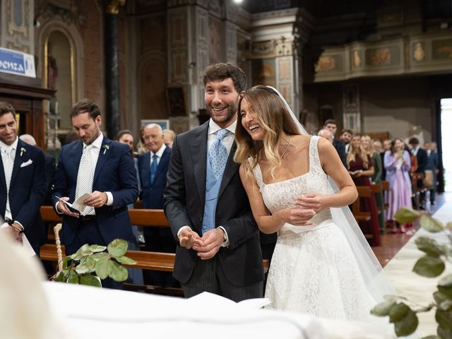 Il matrimonio di Davide e Iolanda a Chignolo Po, Pavia 30