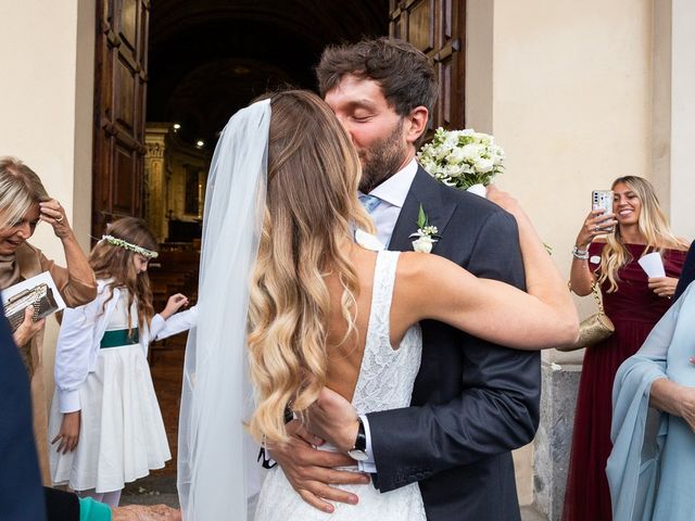 Il matrimonio di Davide e Iolanda a Chignolo Po, Pavia 37