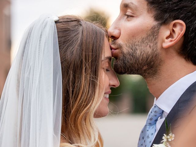 Il matrimonio di Davide e Iolanda a Chignolo Po, Pavia 41