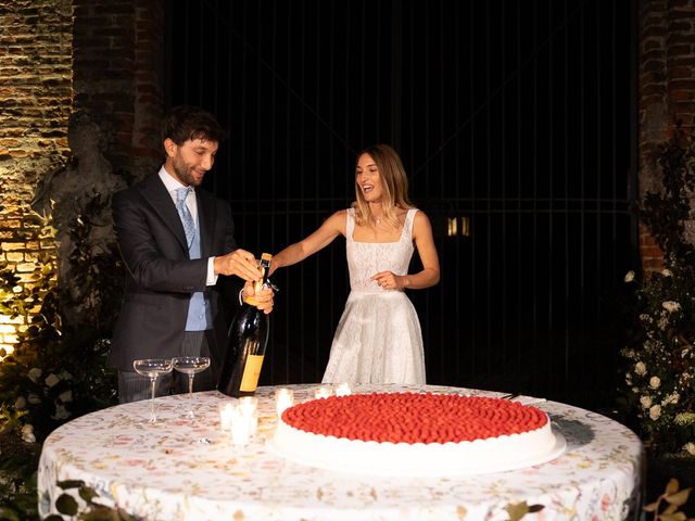 Il matrimonio di Davide e Iolanda a Chignolo Po, Pavia 58