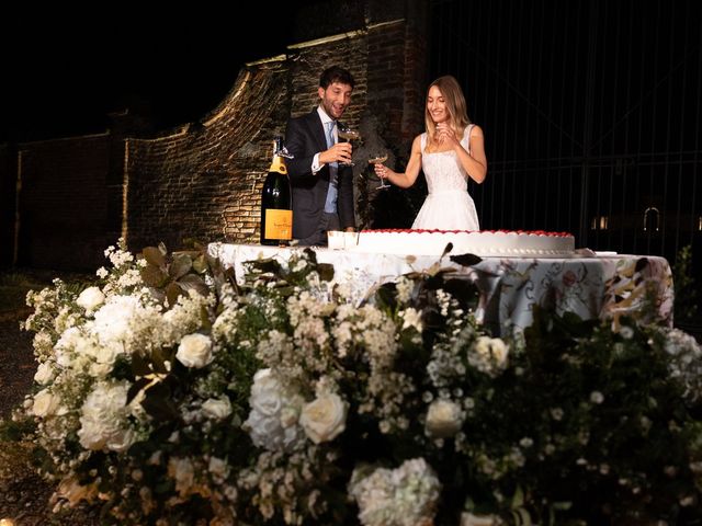 Il matrimonio di Davide e Iolanda a Chignolo Po, Pavia 59