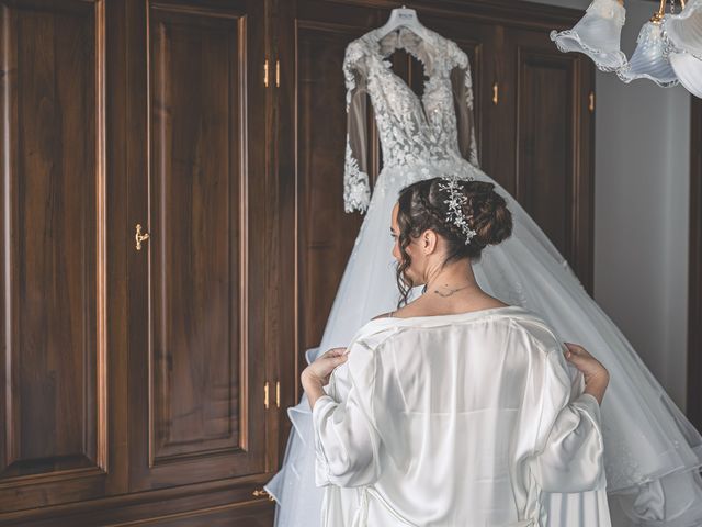 Il matrimonio di Thomas e Melissa a Roncoferraro, Mantova 6
