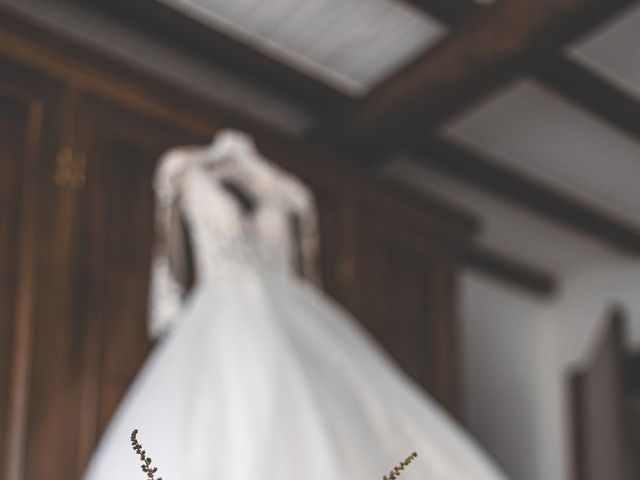 Il matrimonio di Thomas e Melissa a Roncoferraro, Mantova 8