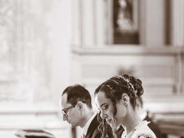 Il matrimonio di Thomas e Melissa a Roncoferraro, Mantova 16