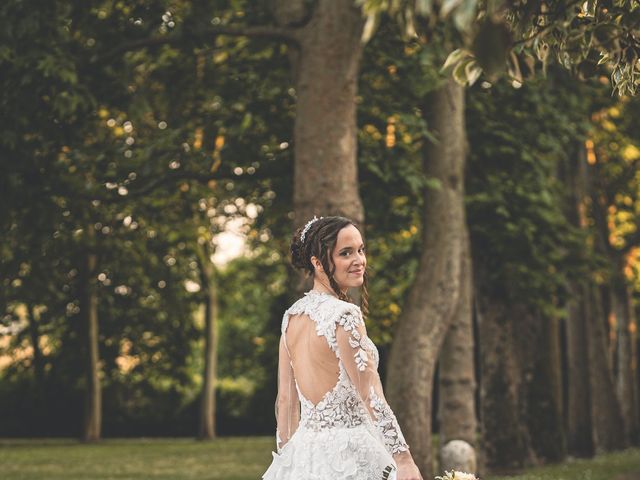Il matrimonio di Thomas e Melissa a Roncoferraro, Mantova 30