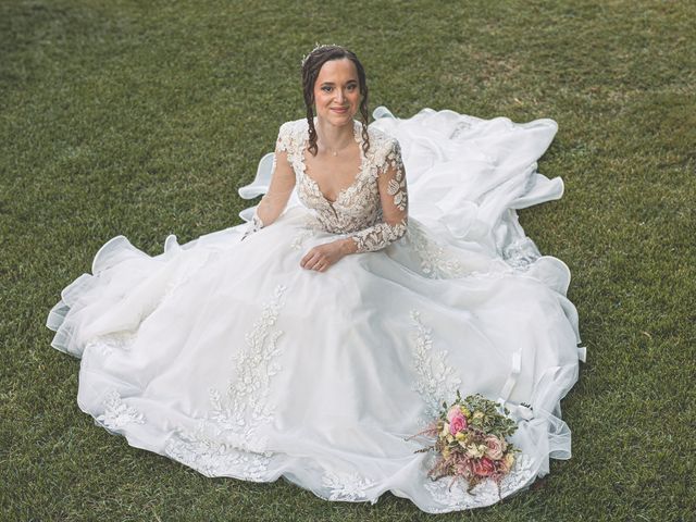 Il matrimonio di Thomas e Melissa a Roncoferraro, Mantova 33