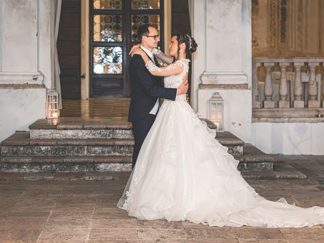 Il matrimonio di Thomas e Melissa a Roncoferraro, Mantova 39