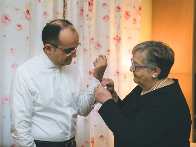 Il matrimonio di Vito e Alessandra a Cologno Monzese, Milano 2