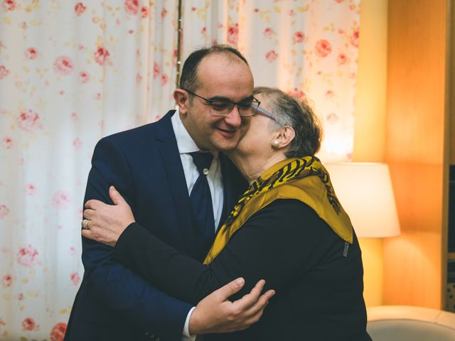 Il matrimonio di Vito e Alessandra a Cologno Monzese, Milano 12