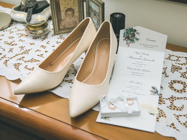 Il matrimonio di Vito e Alessandra a Cologno Monzese, Milano 16