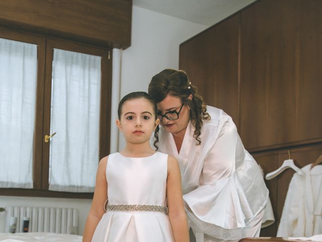 Il matrimonio di Vito e Alessandra a Cologno Monzese, Milano 18