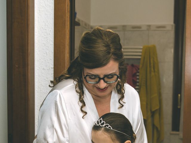 Il matrimonio di Vito e Alessandra a Cologno Monzese, Milano 20