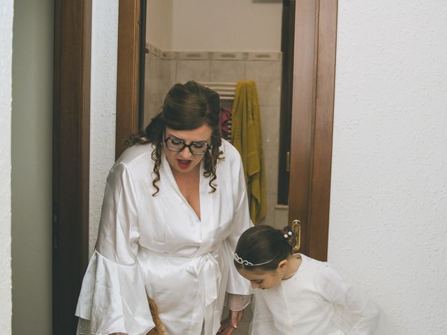 Il matrimonio di Vito e Alessandra a Cologno Monzese, Milano 21