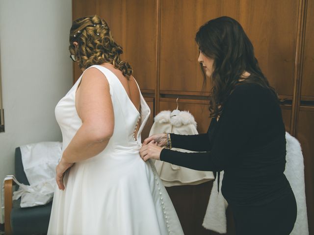 Il matrimonio di Vito e Alessandra a Cologno Monzese, Milano 28