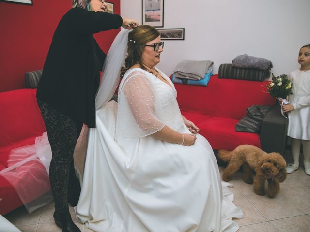 Il matrimonio di Vito e Alessandra a Cologno Monzese, Milano 34
