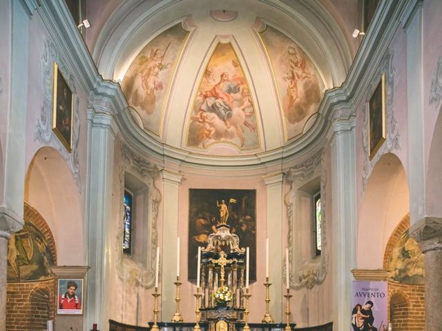 Il matrimonio di Vito e Alessandra a Cologno Monzese, Milano 39