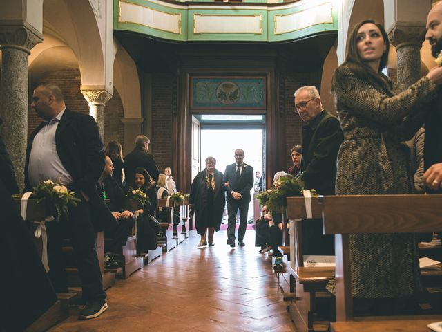 Il matrimonio di Vito e Alessandra a Cologno Monzese, Milano 45