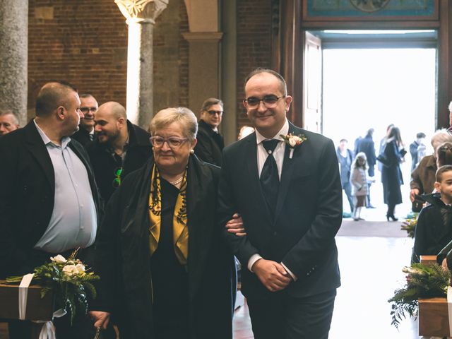 Il matrimonio di Vito e Alessandra a Cologno Monzese, Milano 46