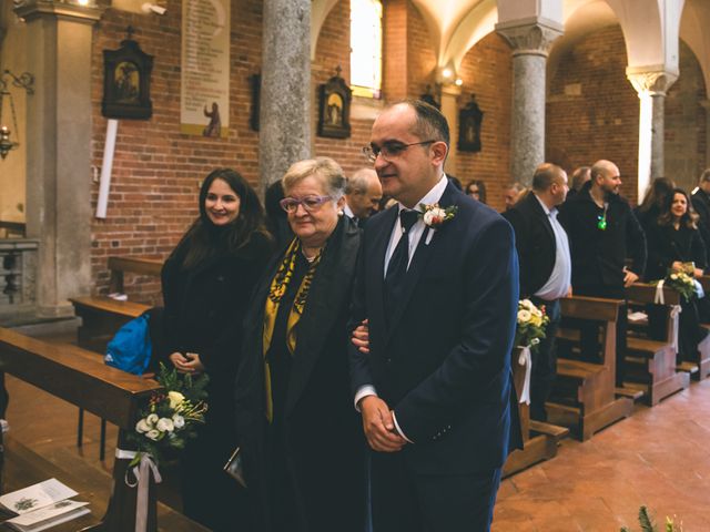 Il matrimonio di Vito e Alessandra a Cologno Monzese, Milano 47
