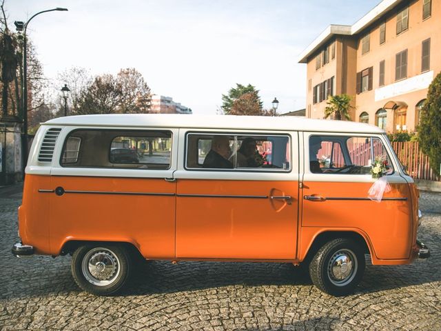 Il matrimonio di Vito e Alessandra a Cologno Monzese, Milano 51