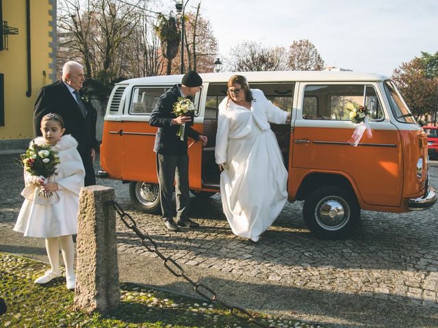 Il matrimonio di Vito e Alessandra a Cologno Monzese, Milano 54