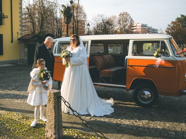 Il matrimonio di Vito e Alessandra a Cologno Monzese, Milano 55