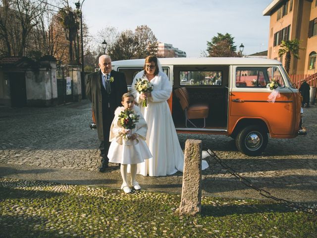 Il matrimonio di Vito e Alessandra a Cologno Monzese, Milano 57