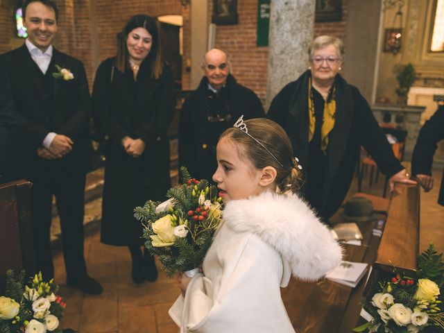 Il matrimonio di Vito e Alessandra a Cologno Monzese, Milano 61