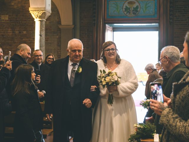 Il matrimonio di Vito e Alessandra a Cologno Monzese, Milano 63