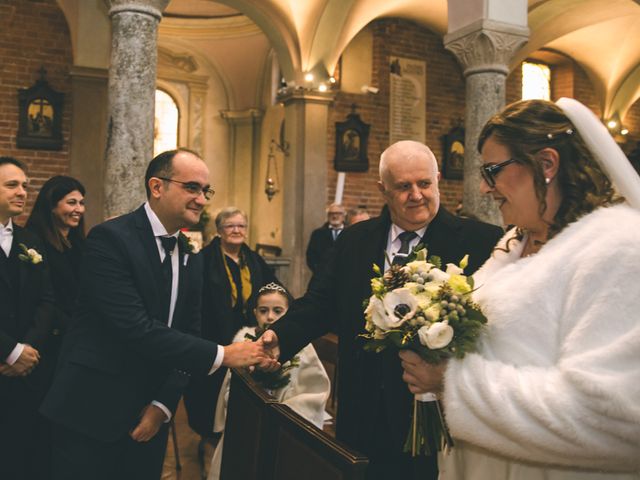 Il matrimonio di Vito e Alessandra a Cologno Monzese, Milano 65