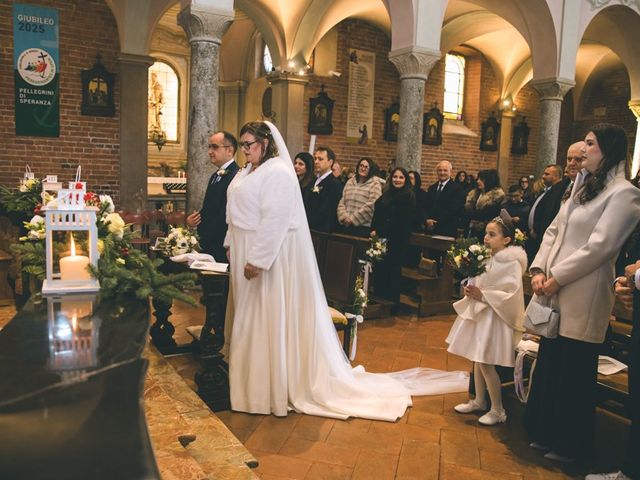 Il matrimonio di Vito e Alessandra a Cologno Monzese, Milano 68